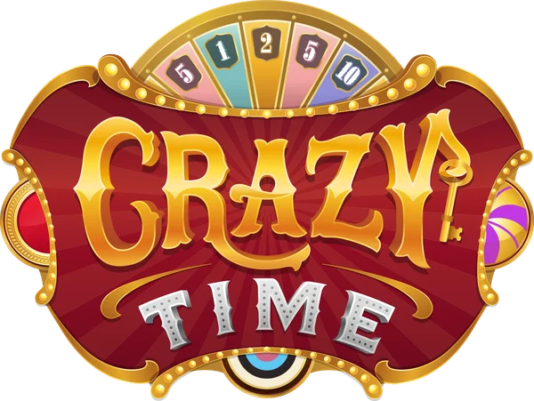 Logo di Crazy Time